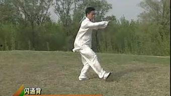 陈氏太极拳26式视频,传承经典，动静结合的养生之道