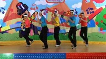 欢乐年华舞蹈视频,舞动青春，绽放活力