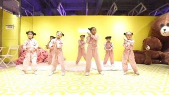 幼儿英语舞蹈视频