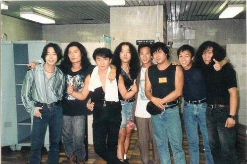 窦唯视频演唱会