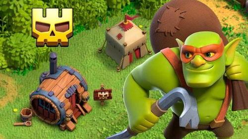 哥布林视频,揭秘黑暗森林中的神秘生物